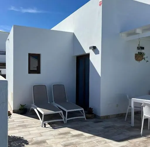 Villa Fashion Iriome Playa Blanca