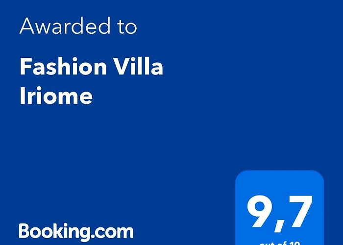 Villa Fashion Iriome Playa Blanca