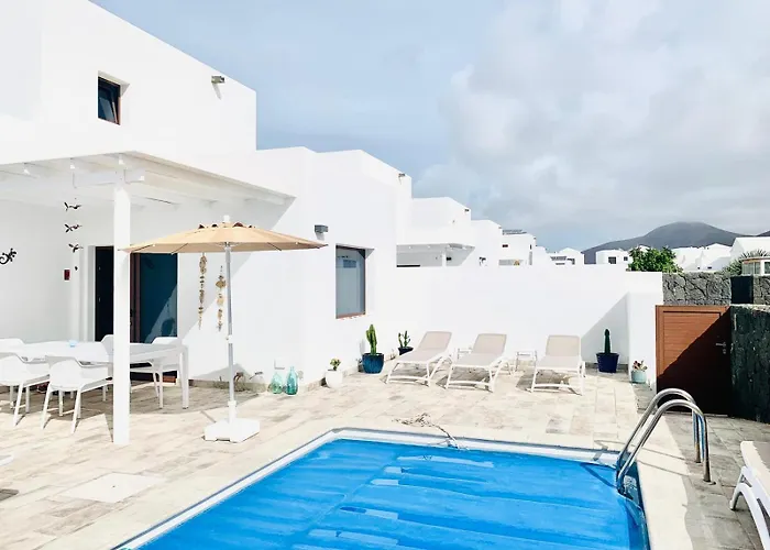 Fashion Iriome Villa